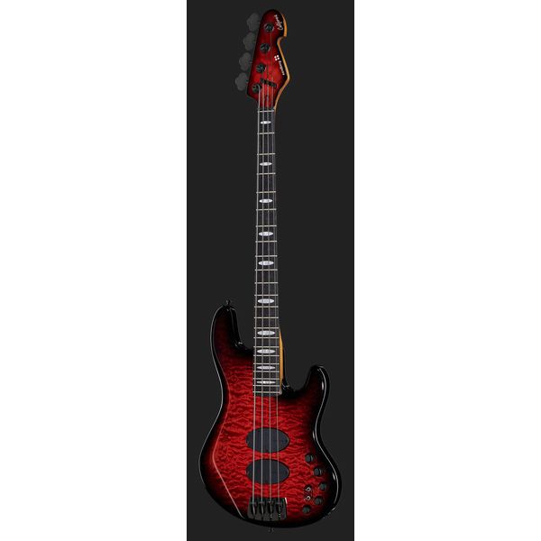 Sandberg California Supreme 35th RDB 4 - Avis sur cette basse électrique
