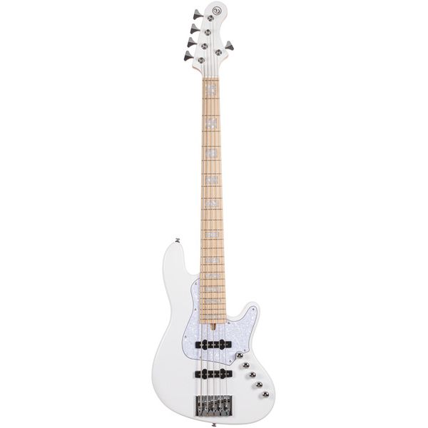 Cort Elrick NJS5 White - Avis sur cette basse électrique