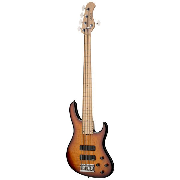 Avis basse électrique Sadowsky MetroLine 24-5 Modern 59`Burst