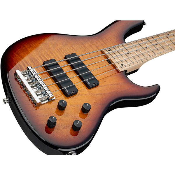Avis basse électrique Sadowsky MetroLine 24-5 Modern 59`Burst