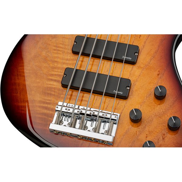 Avis basse électrique Sadowsky MetroLine 24-5 Modern 59`Burst