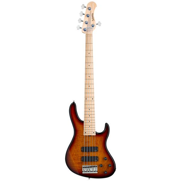 Avis basse électrique Sadowsky MetroLine 24-5 Modern 59`Burst