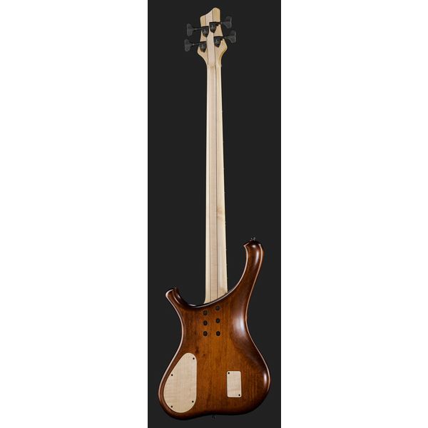 La basse électrique Marleaux Consat Custom 4 Autumnburst EB : Notre avis
