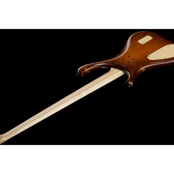 La basse électrique Marleaux Consat Custom 4 Autumnburst EB : Notre avis