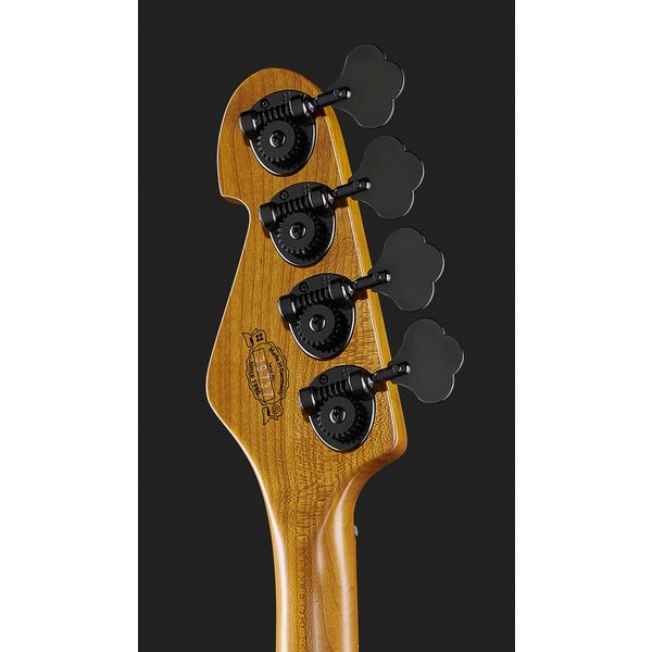 La basse électrique Sandberg California II SL TT 4 Black RM : Notre avis
