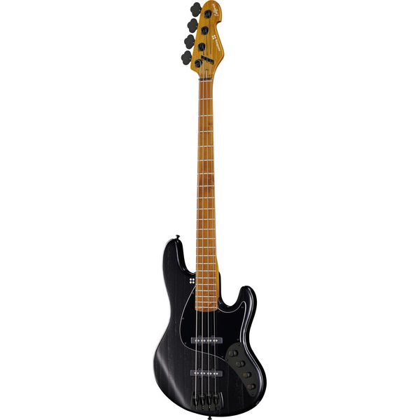 La basse électrique Sandberg California II SL TT 4 Black RM : Notre avis