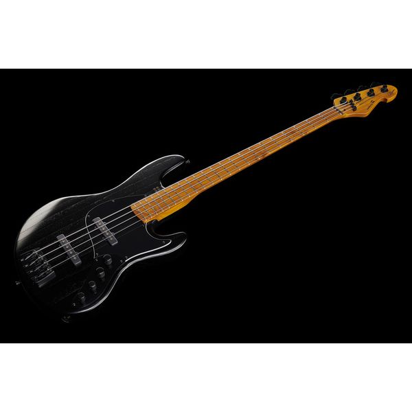 La basse électrique Sandberg California II SL TT 4 Black RM : Notre avis