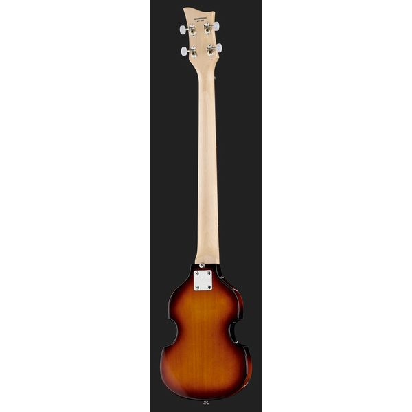 La basse électrique Höfner Shorty Violin Bass : Notre avis