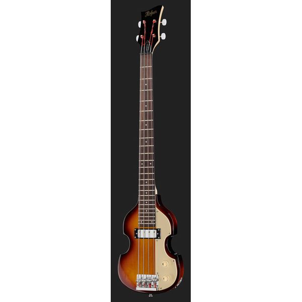 La basse électrique Höfner Shorty Violin Bass : Notre avis