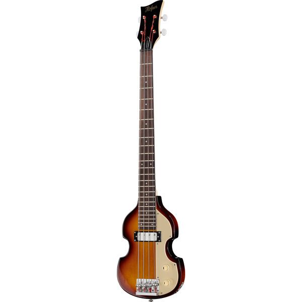 La basse électrique Höfner Shorty Violin Bass : Notre avis
