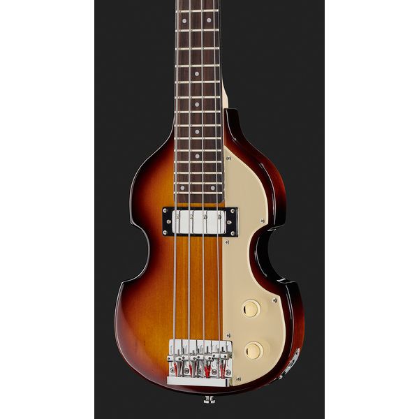 La basse électrique Höfner Shorty Violin Bass : Notre avis