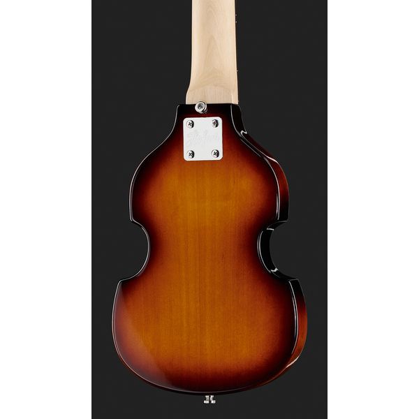 La basse électrique Höfner Shorty Violin Bass : Notre avis
