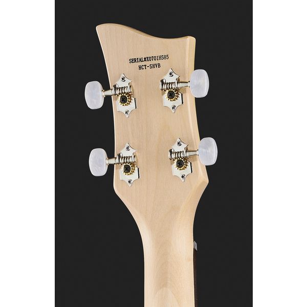 La basse électrique Höfner Shorty Violin Bass : Notre avis