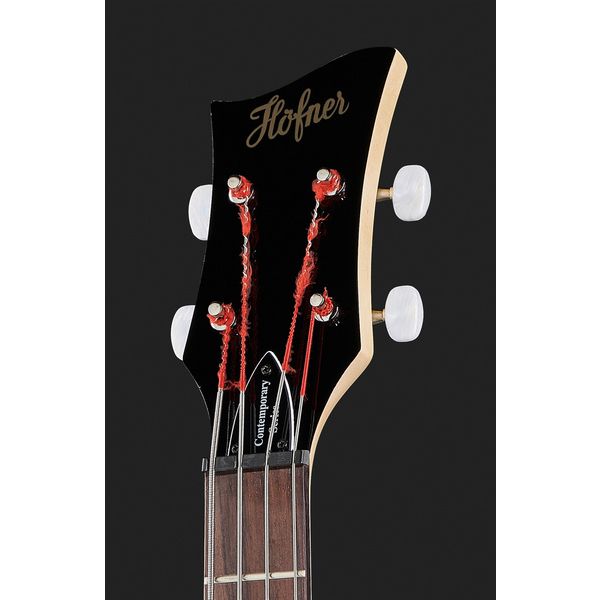 La basse électrique Höfner Shorty Violin Bass : Notre avis