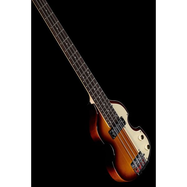 La basse électrique Höfner Shorty Violin Bass : Notre avis