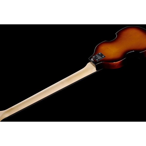 La basse électrique Höfner Shorty Violin Bass : Notre avis