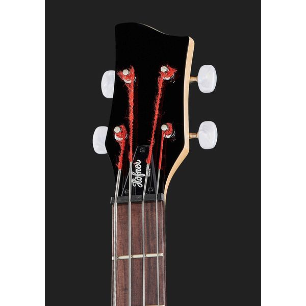 Höfner Shorty Bass Cadillac Green - Avis sur cette basse électrique