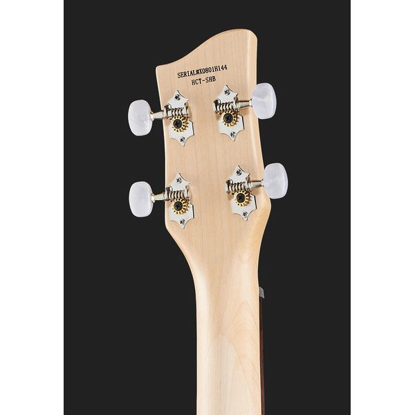 Höfner Shorty Bass Cadillac Green - Avis sur cette basse électrique