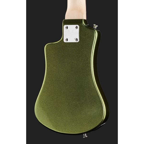 Höfner Shorty Bass Cadillac Green - Avis sur cette basse électrique