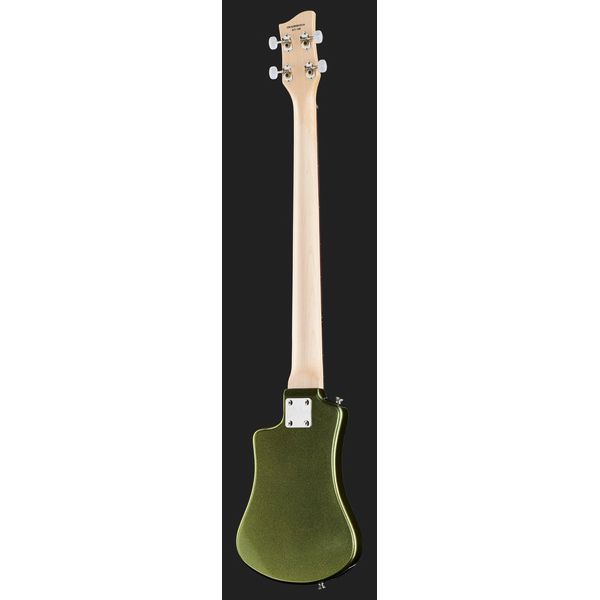 Höfner Shorty Bass Cadillac Green - Avis sur cette basse électrique