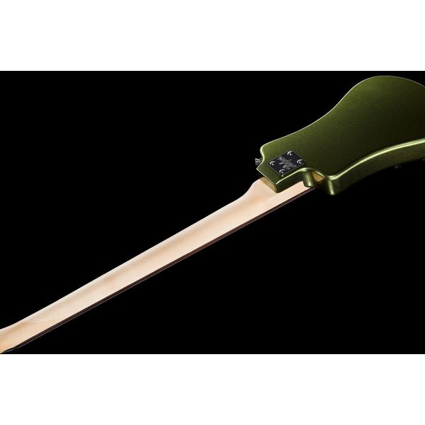Höfner Shorty Bass Cadillac Green - Avis sur cette basse électrique