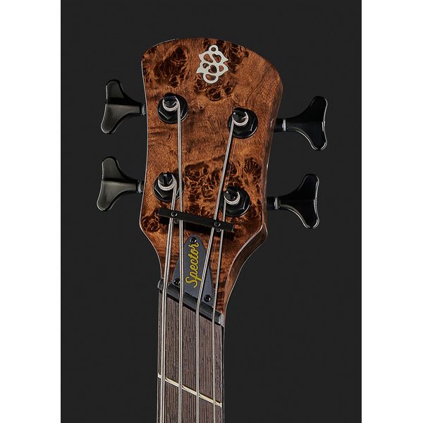 Avis basse électrique Spector NS Dimension MS 4 Faded Black