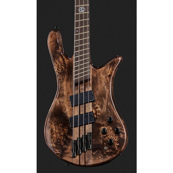 Avis basse électrique Spector NS Dimension MS 4 Faded Black