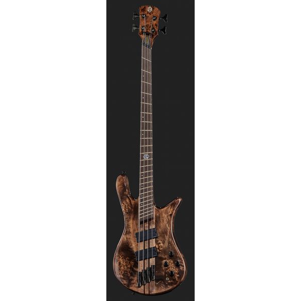 Avis basse électrique Spector NS Dimension MS 4 Faded Black