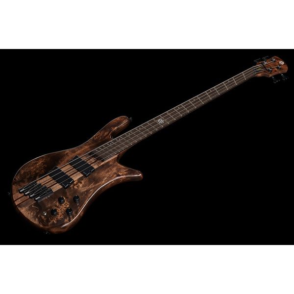 Avis basse électrique Spector NS Dimension MS 4 Faded Black