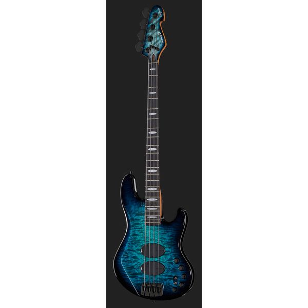 La basse électrique Sandberg California Supreme 35th BLB 4 : Notre avis