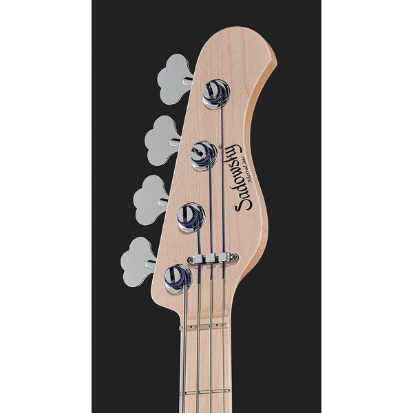Sadowsky MetroLine 21-4 Vin MM DLPB MN - Avis sur cette basse électrique