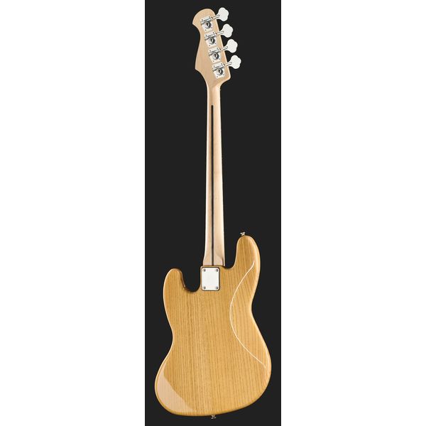La basse électrique Harley Benton JB-75MN NA Vint. Series Pack : Notre avis