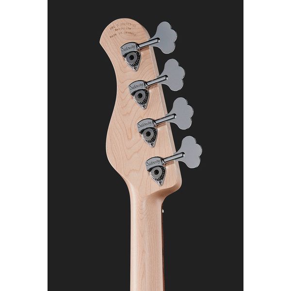 Avis sur Sadowsky MetroLine 21 4 Vintage MM SOW - Test basse électrique
