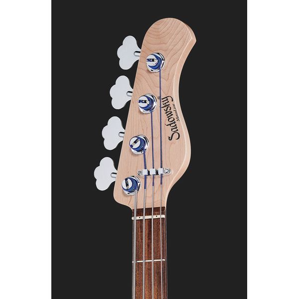 Avis sur Sadowsky MetroLine 21 4 Vintage MM SOW - Test basse électrique