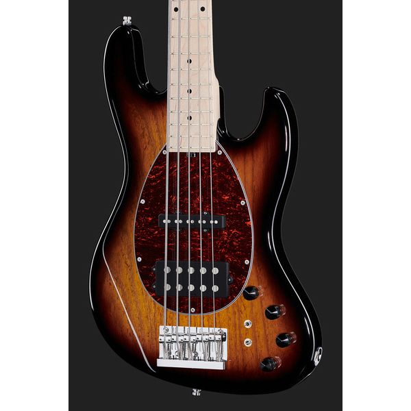 Avis basse électrique Sadowsky MetroLine 21-5 Vin MM 59´Burst