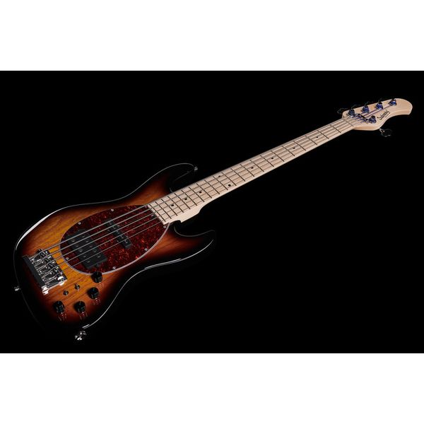Avis basse électrique Sadowsky MetroLine 21-5 Vin MM 59´Burst