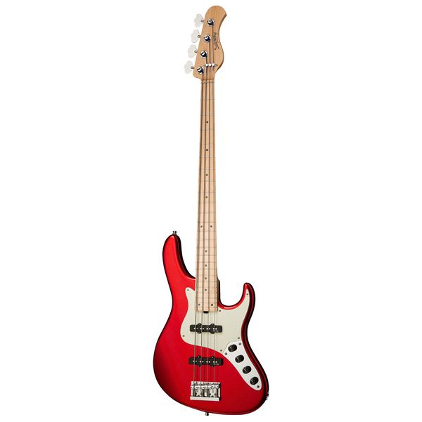 Avis sur Sadowsky MetroLine 24-4 Vintage Candy - Test basse électrique