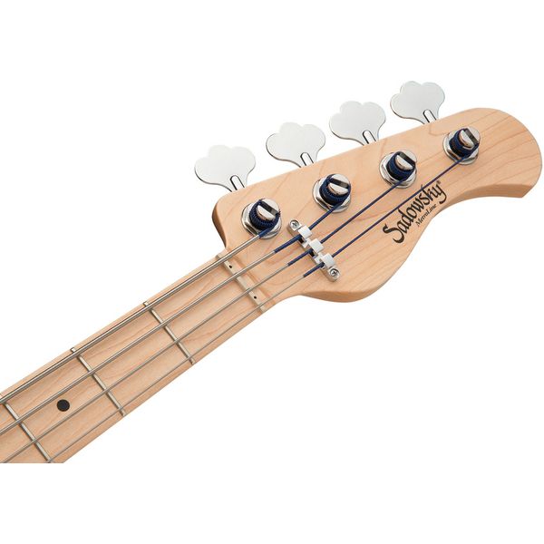 Avis sur Sadowsky MetroLine 24-4 Vintage Candy - Test basse électrique