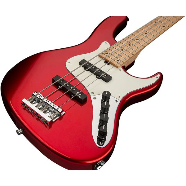 Avis sur Sadowsky MetroLine 24-4 Vintage Candy - Test basse électrique