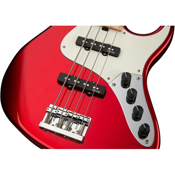 Avis sur Sadowsky MetroLine 24-4 Vintage Candy - Test basse électrique