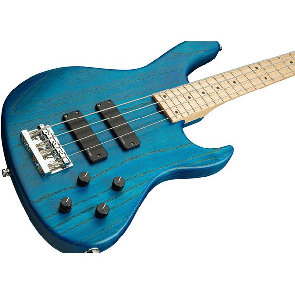 Sadowsky MetroLine 24-4 Modern Blue - Avis sur cette basse électrique