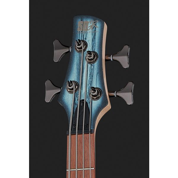 La basse électrique Ibanez SR300E-SVM : Notre avis