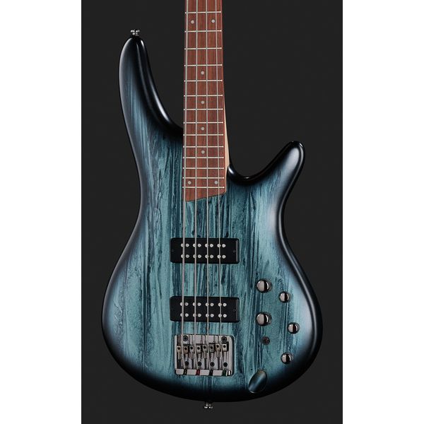 La basse électrique Ibanez SR300E-SVM : Notre avis