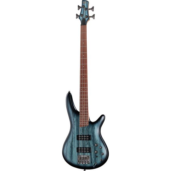 La basse électrique Ibanez SR300E-SVM : Notre avis