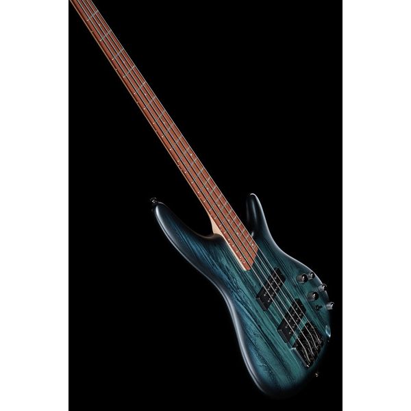 La basse électrique Ibanez SR300E-SVM : Notre avis