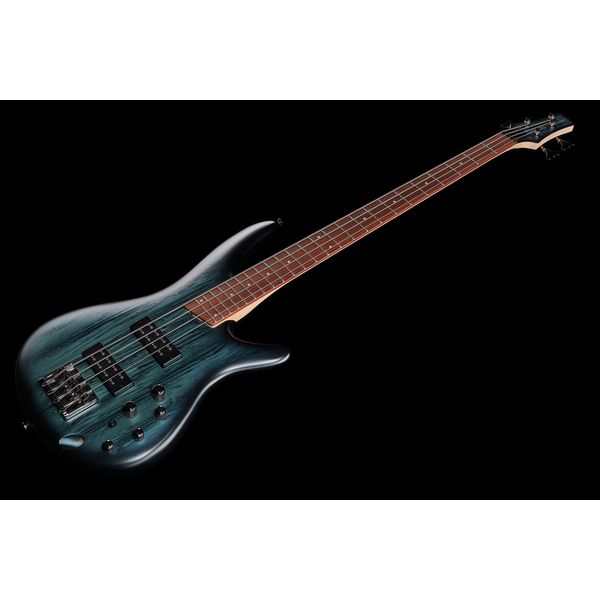 La basse électrique Ibanez SR300E-SVM : Notre avis