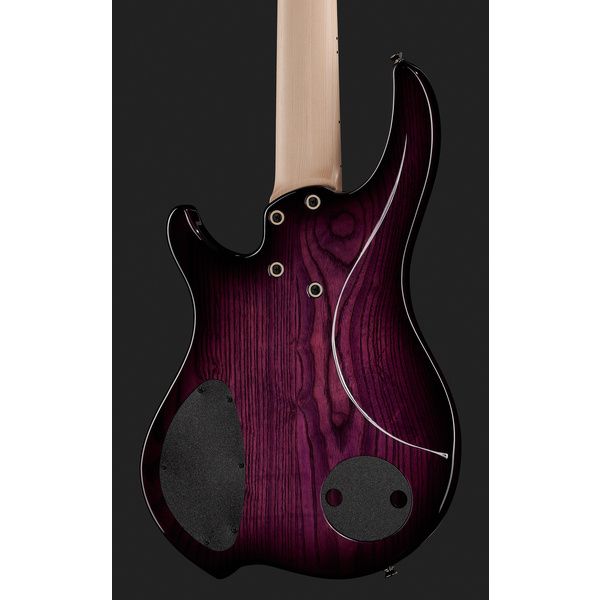 La basse électrique Dingwall CB3 Combustion 5 Ultra Violet : Notre avis