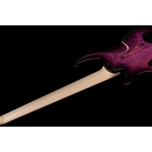 La basse électrique Dingwall CB3 Combustion 5 Ultra Violet : Notre avis