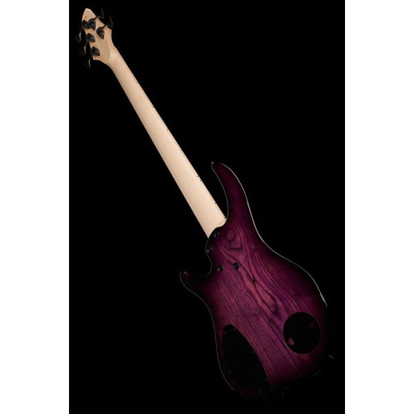 La basse électrique Dingwall CB3 Combustion 5 Ultra Violet : Notre avis