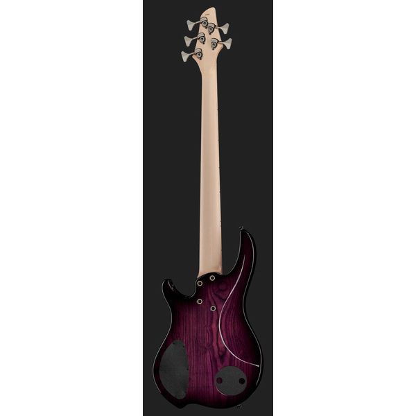 La basse électrique Dingwall CB3 Combustion 5 Ultra Violet : Notre avis